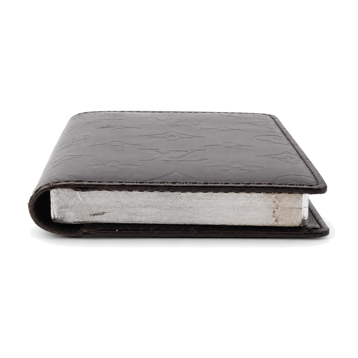 Pre-Owned Louis Vuitton Monogram Glacé Agenda Poche - LV2116