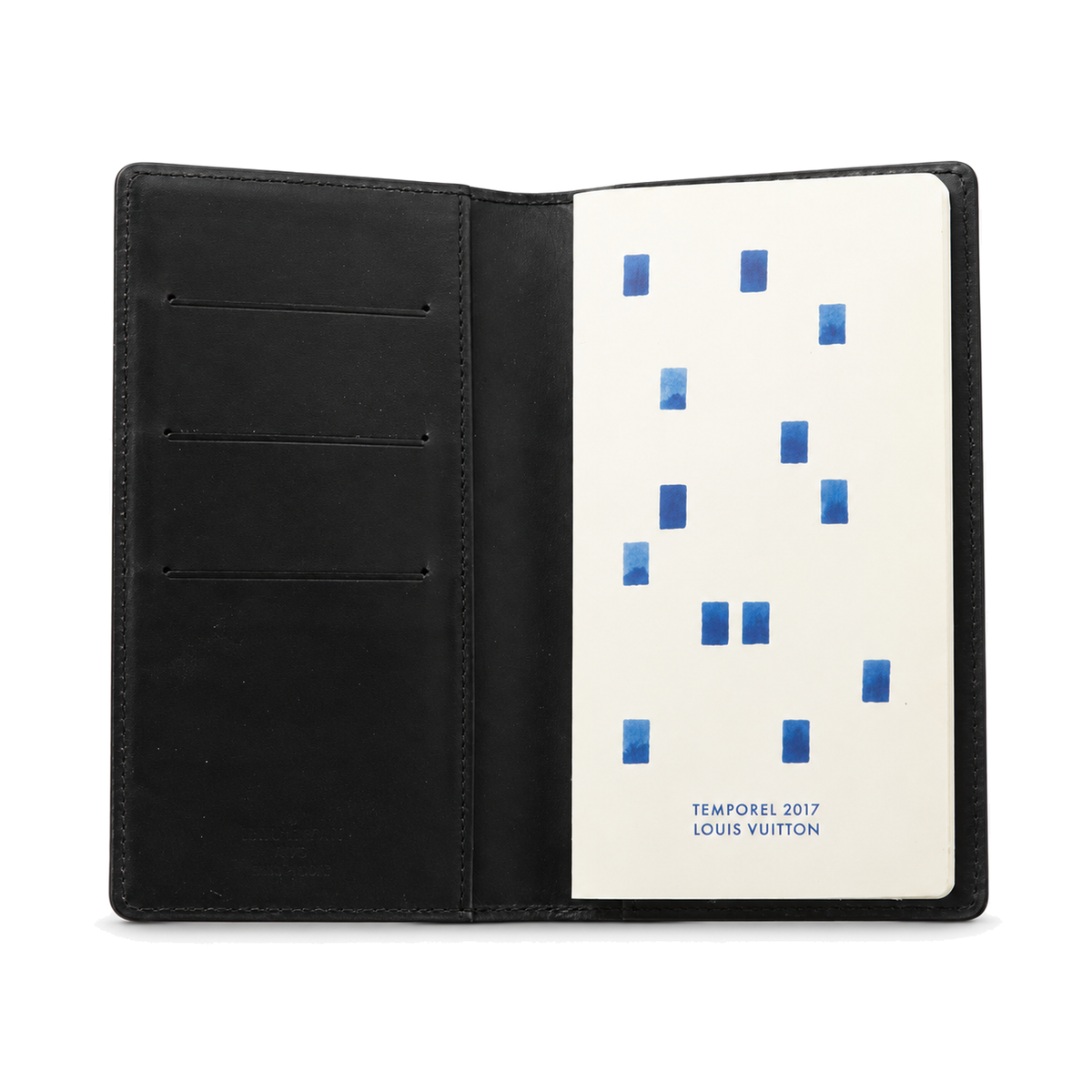 Pre-Owned Louis Vuitton Monogram Glacé Agenda Poche - LV2116
