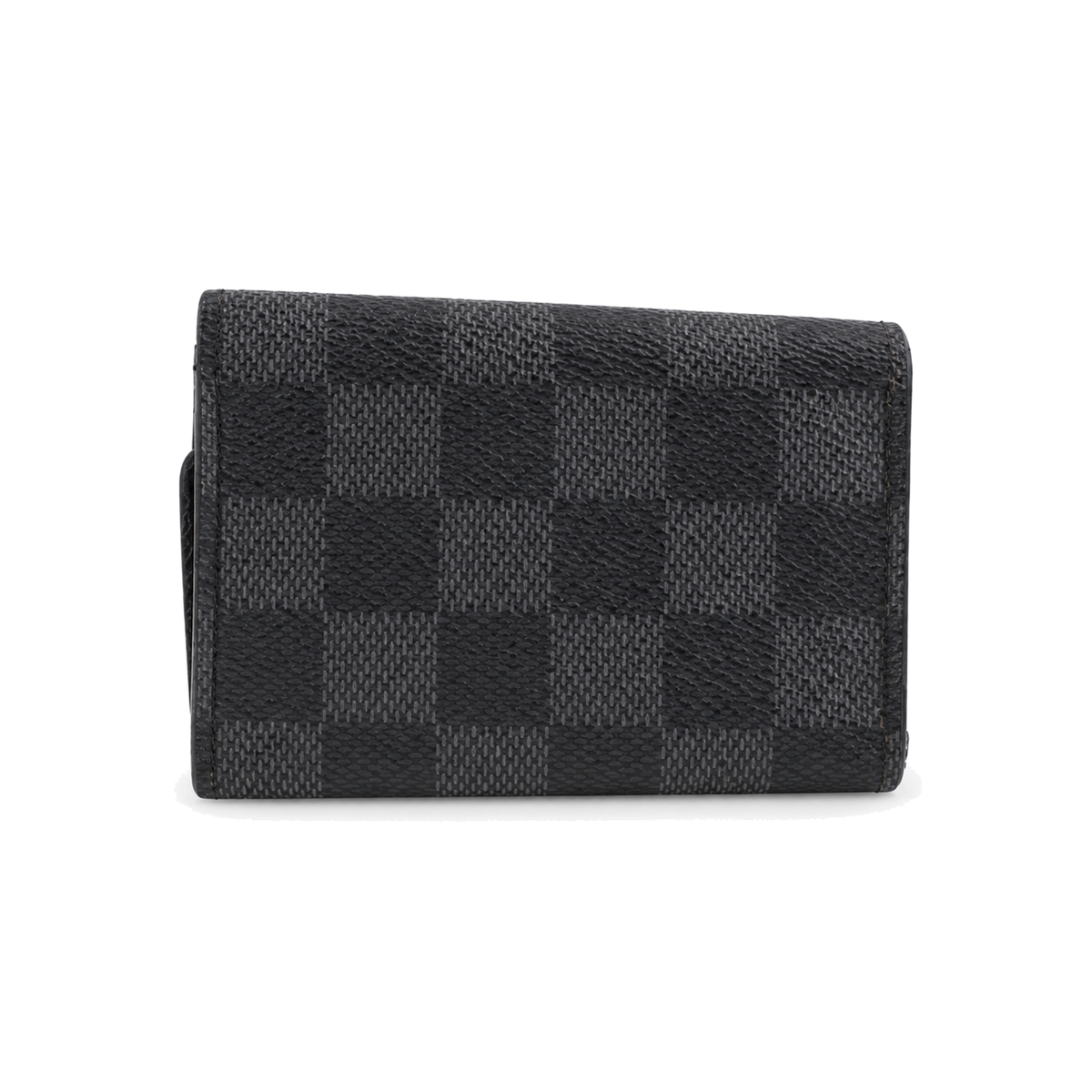 Pre-Owned Louis Vuitton Damier Graphite Multicles 6 Key Case - LV2117