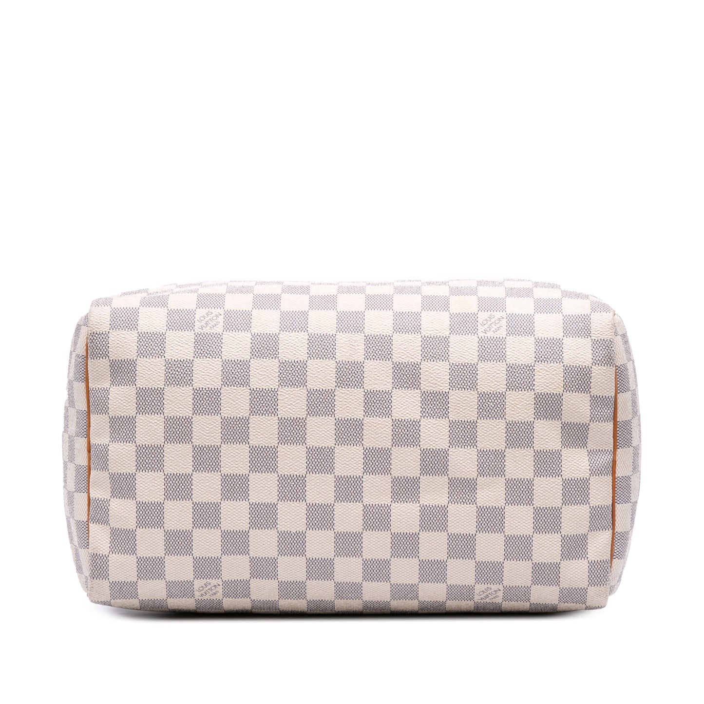 Pre-Owned Louis Vuitton Damier Azur Canvas Speedy 30 - LV1328