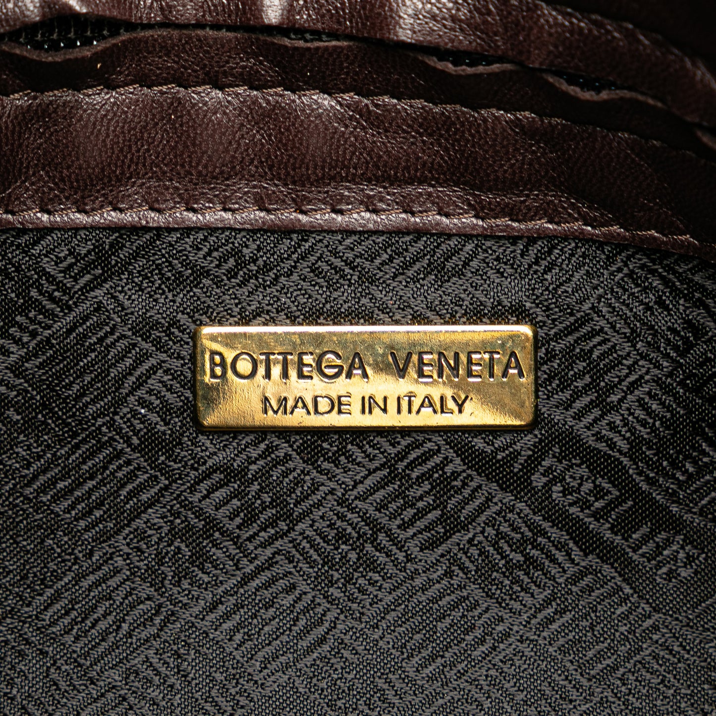 Pre-Owned Bottega Veneta Intrecciato Nappa Leather Tote Bag - BV1002