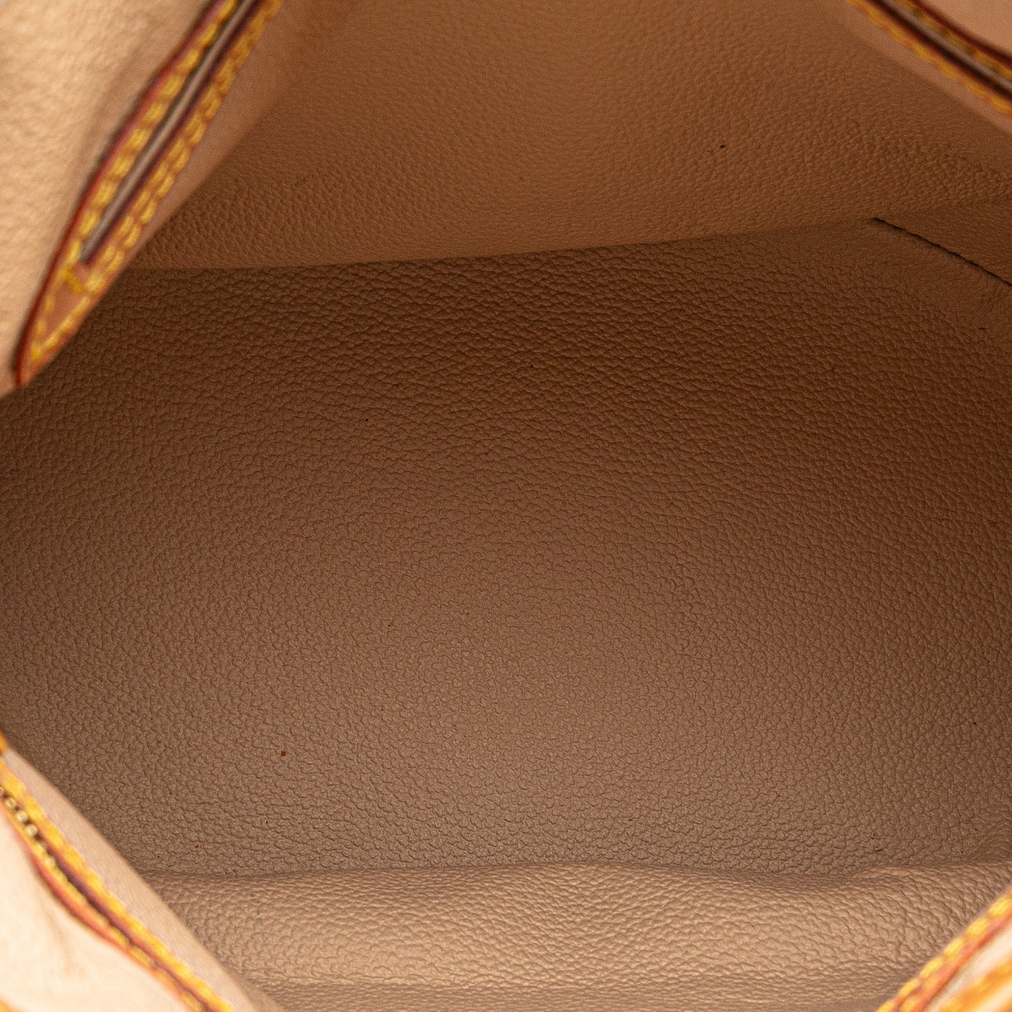 Pre-Owned Louis Vuitton Monogram Canvas Petit Bucket Bag - LV1435