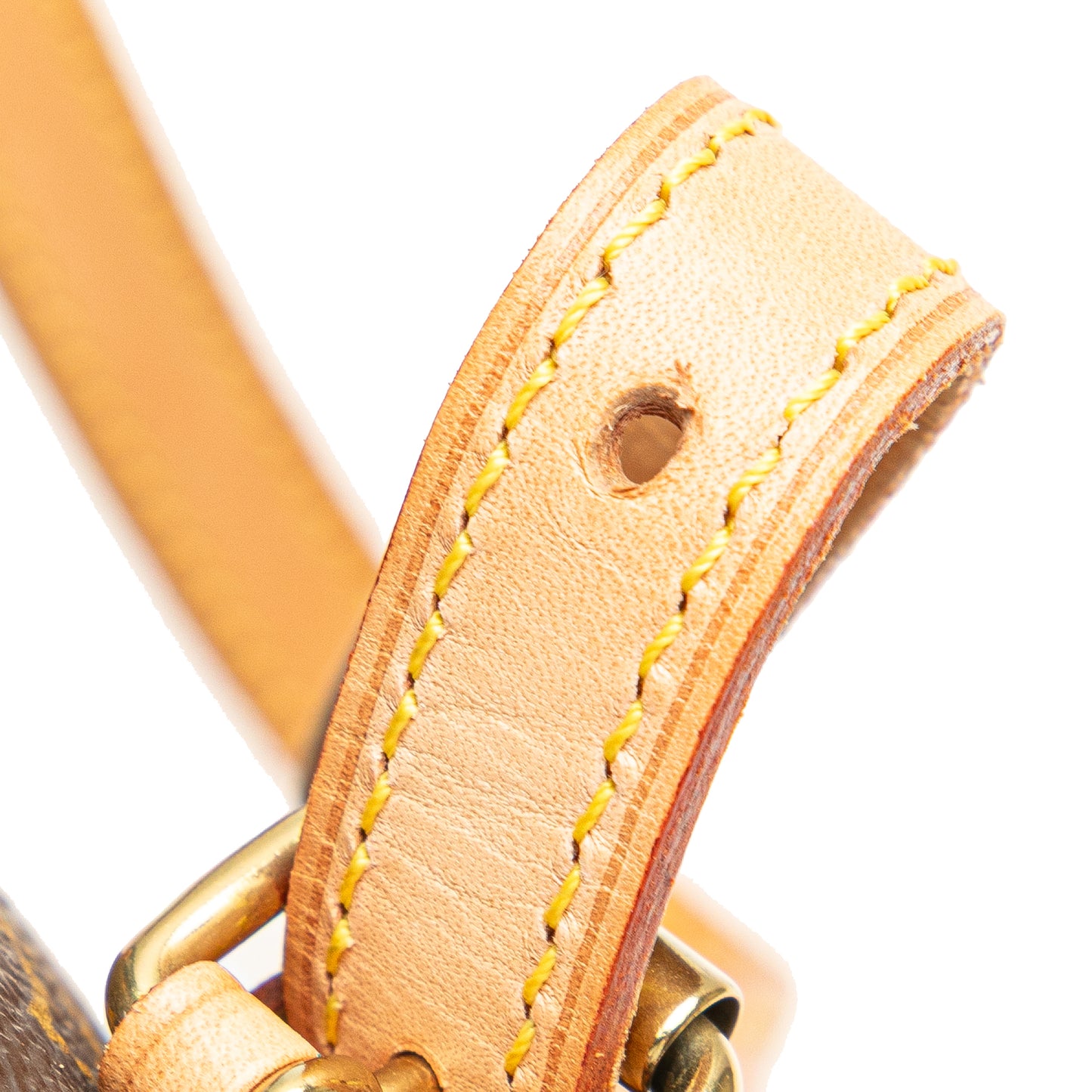 Pre-Owned Louis Vuitton Monogram Canvas Petit Bucket Bag - LV1435
