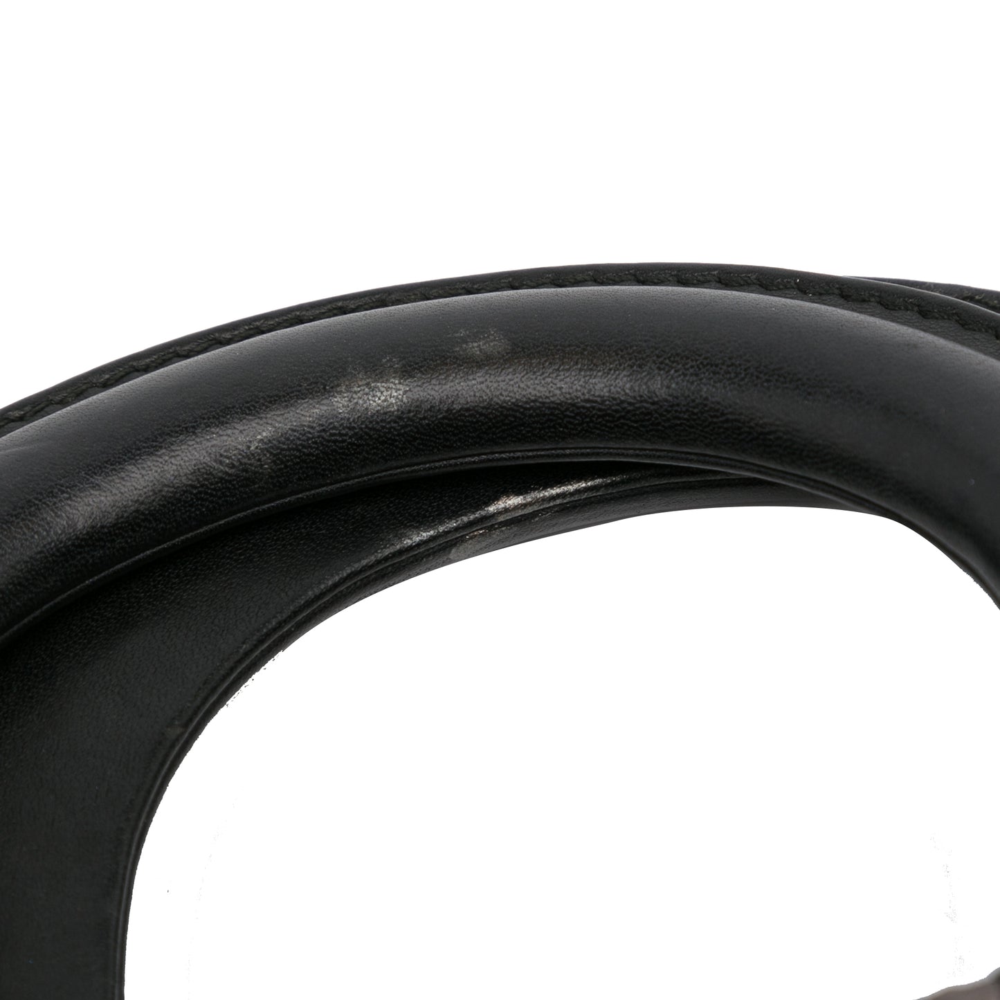 Pre-Owned Dior Metallic Tweed Lady Dior Small - DIO1029