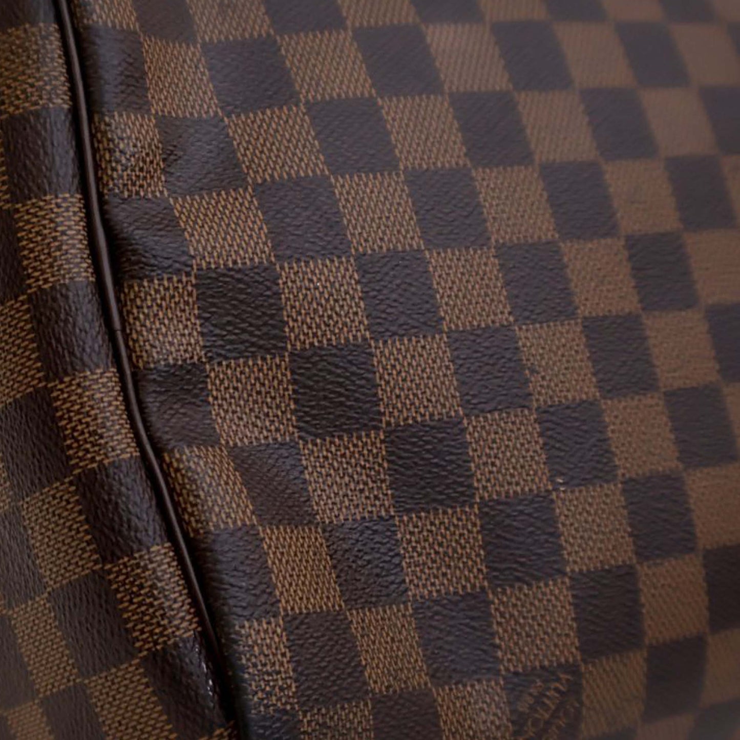 Pre-Owned Louis Vuitton Damier Ebene Canvas Speedy 30 - LV1330