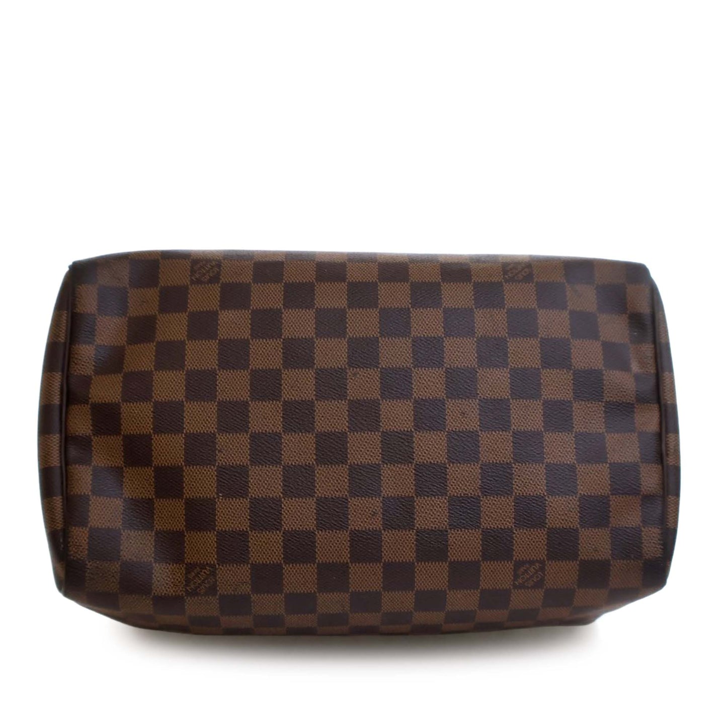 Pre-Owned Louis Vuitton Damier Ebene Canvas Speedy 30 - LV1330