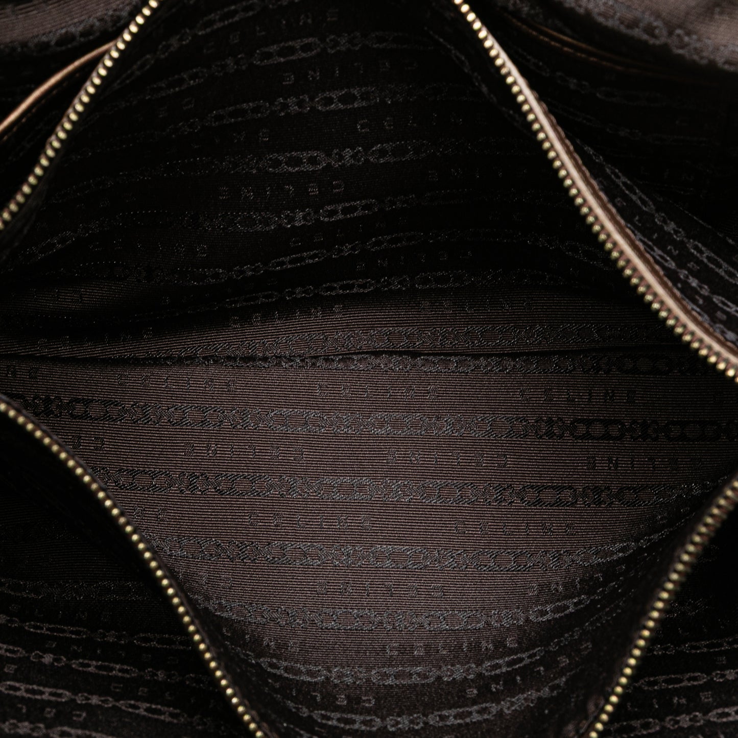 Pre-Owned Celine C Macadam Suede Boogie Handbag - CELINE1016