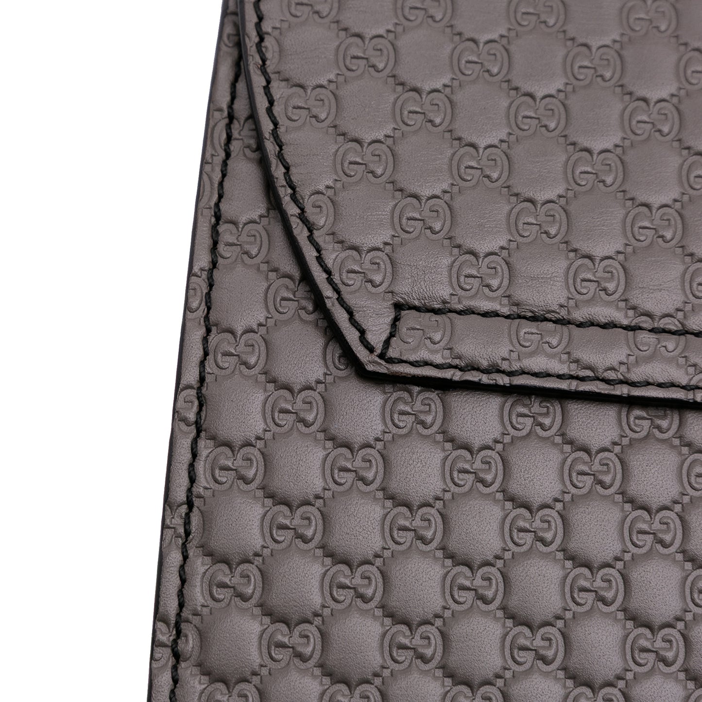 Pre-Owned Gucci Medium Microguccissima Leather Emily Shoulder Bag - G1077