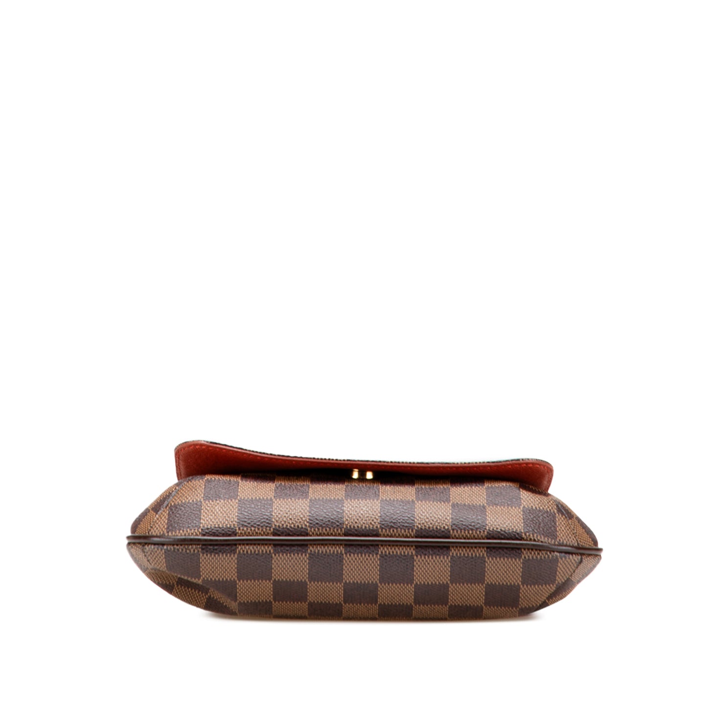 Pre-Owned Louis Vuitton Damier Ebene Canvas Musette Salsa Long Strap - LV1329