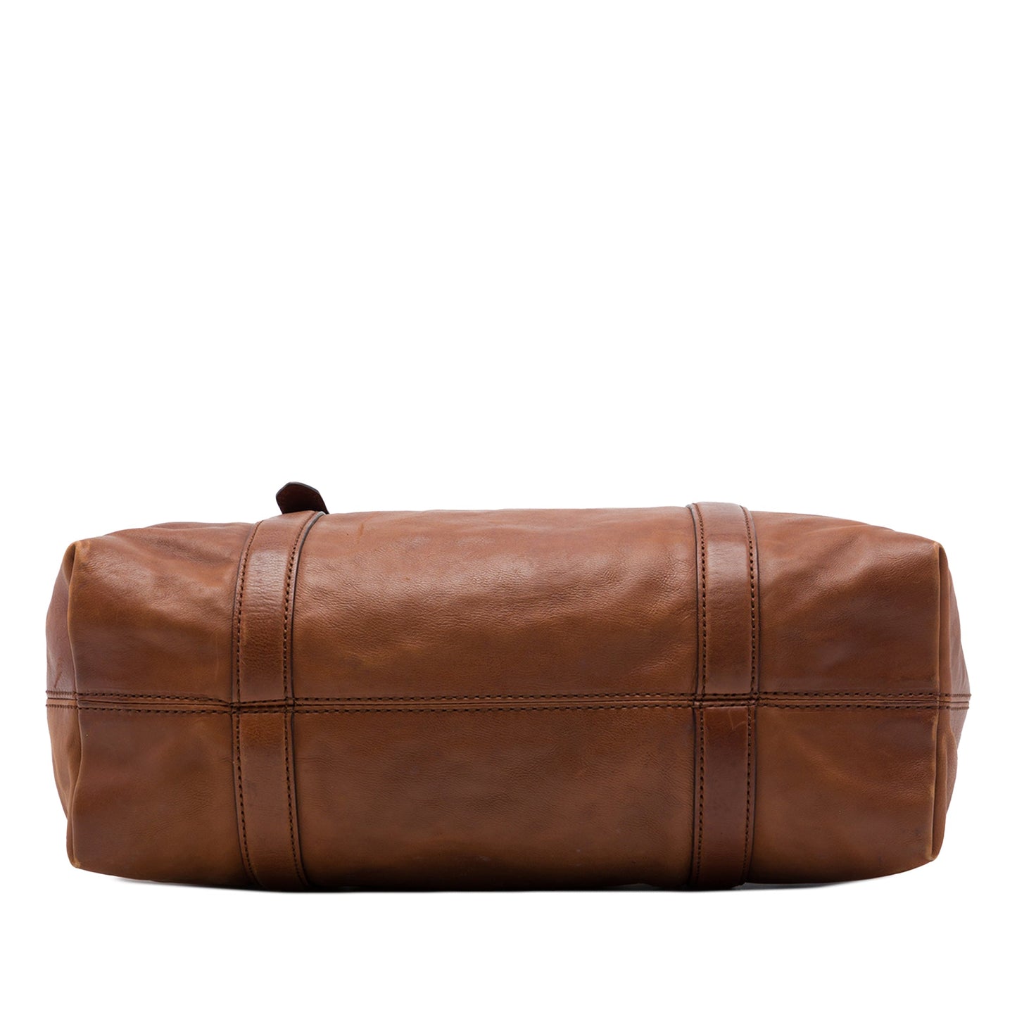Pre-Owned Gucci Calfskin Leather Shoulder Bag - G1207